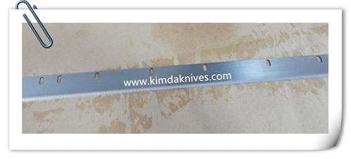 Serrated Machine Knives-797