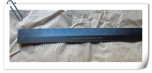 Serrated Machine Knives-670