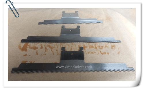 Serrated Machine Knives-390