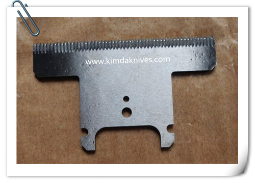 Serrated Machine Knives-130